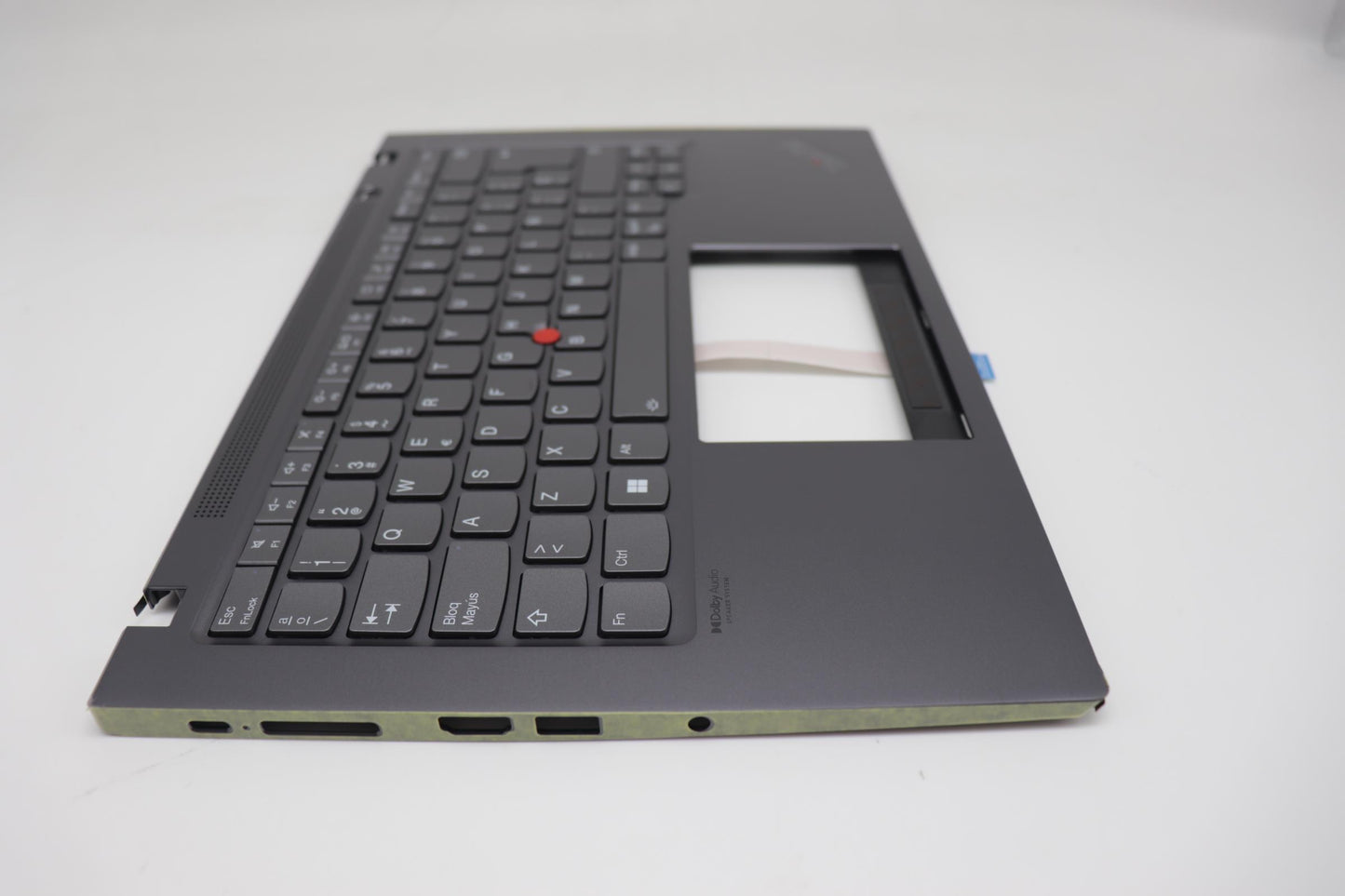 Lenovo Mech_Asm Kbdw/C Spa Bklt(Chy) - 5M11A37916
