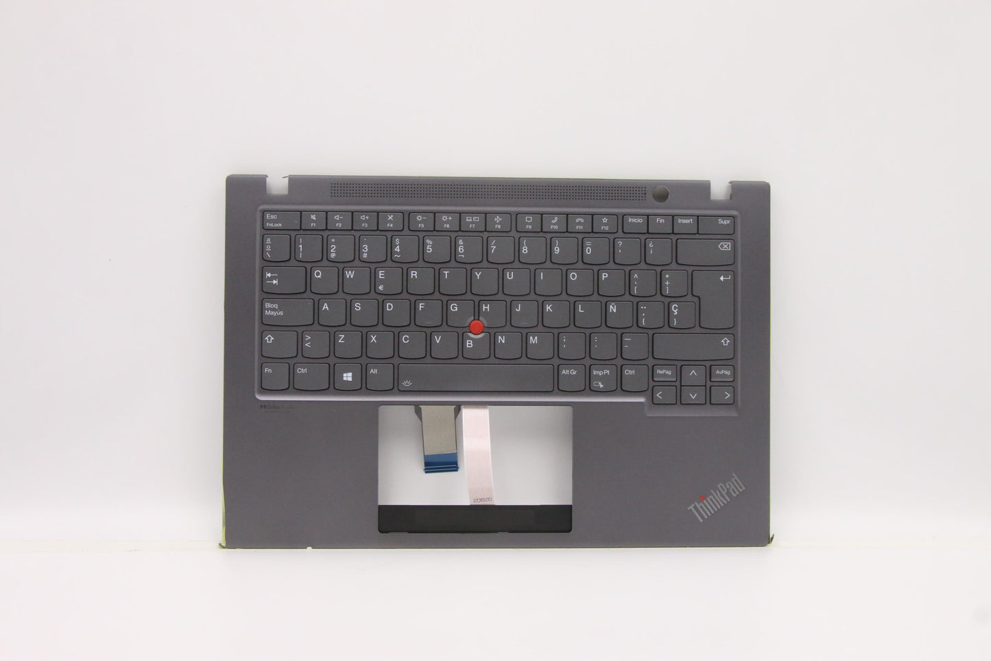 Lenovo Mech_Asm Kbdw/C Spa Bklt(Tra) - 5M11A37918