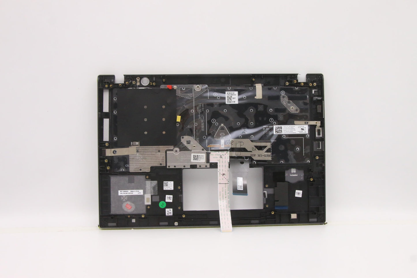 Lenovo Mech_Asm Kbdw/C Spa Bklt(Tra) - 5M11A37918
