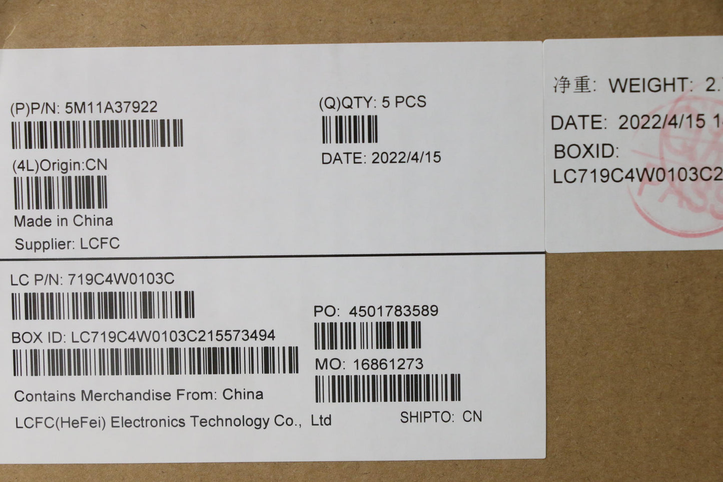 Lenovo Mech_Asm Kbdw/C Swe/Fin Bklt(T - 5M11A37922