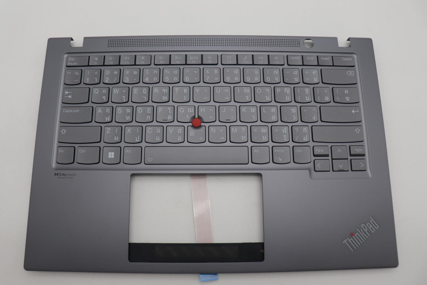 Lenovo Mech_Asm Kbdw/C Thai Bklt(Chy) - 5M11A37932