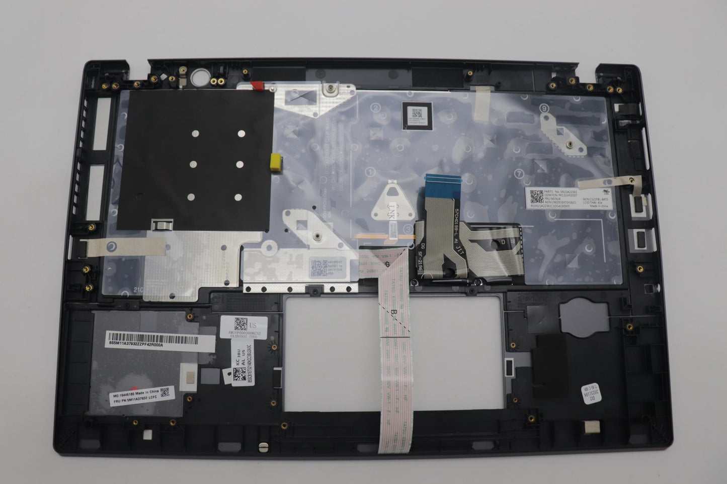 Lenovo Mech_Asm Kbdw/C Thai Bklt(Chy) - 5M11A37932