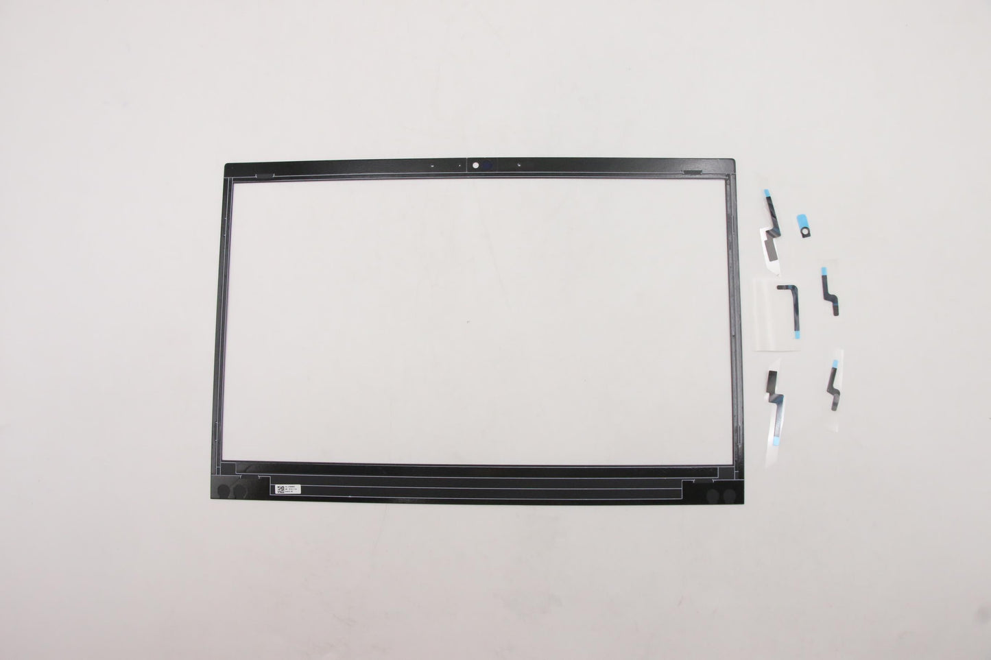 Lenovo Mech_Asm Fru Ir Bzl Sheet+Ep/U - 5M11A37970