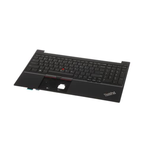 Lenovo C-Cover with Keyboard, USA English, Black - 5M11A37983