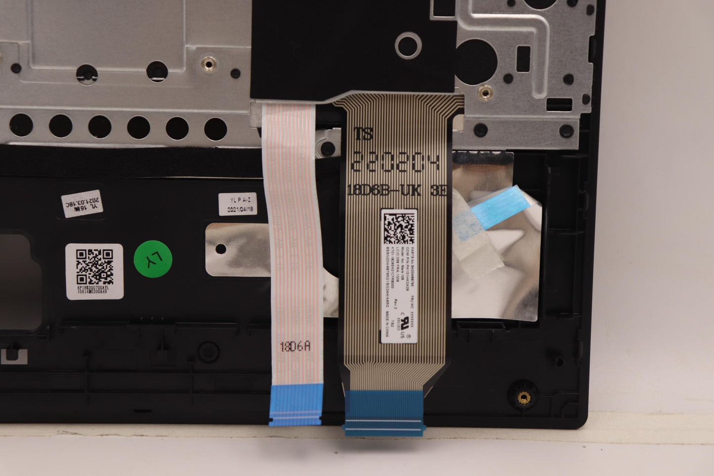 Lenovo Mech Assembly Kb C 058Fra(Tsg) - 5M11A37991