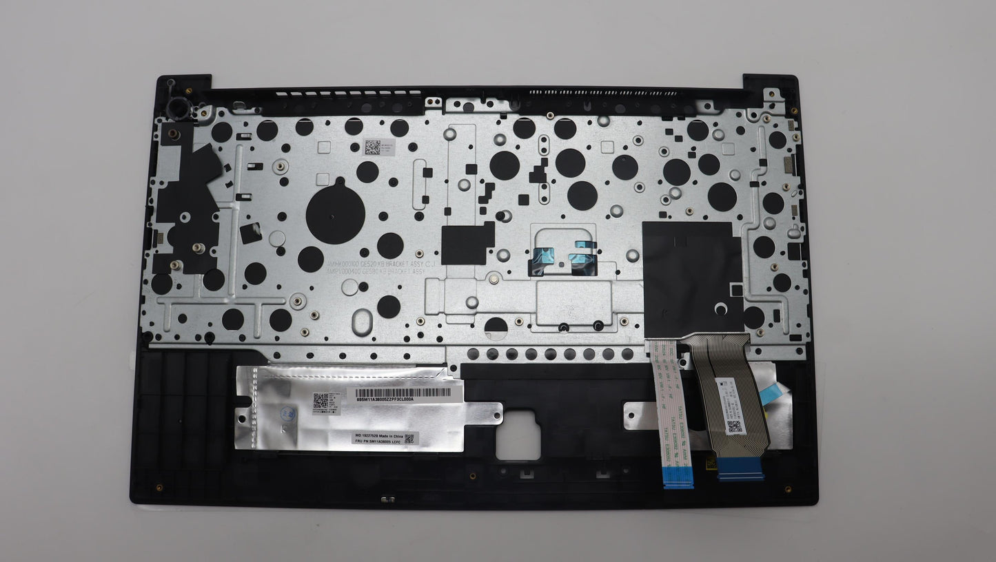 Lenovo Mech Assembly Kb C Bel(Srx)Pt - 5M11A38005