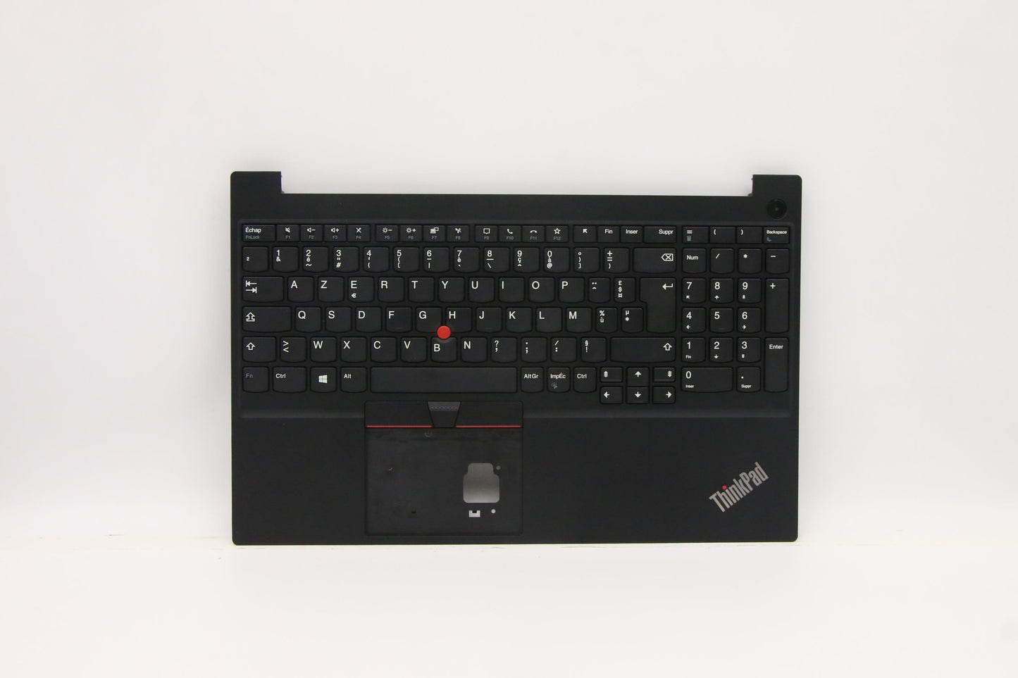 Lenovo Mech_Asm Kb C Fra(Pmx)Pt Uk Bk - 5M11A38019
