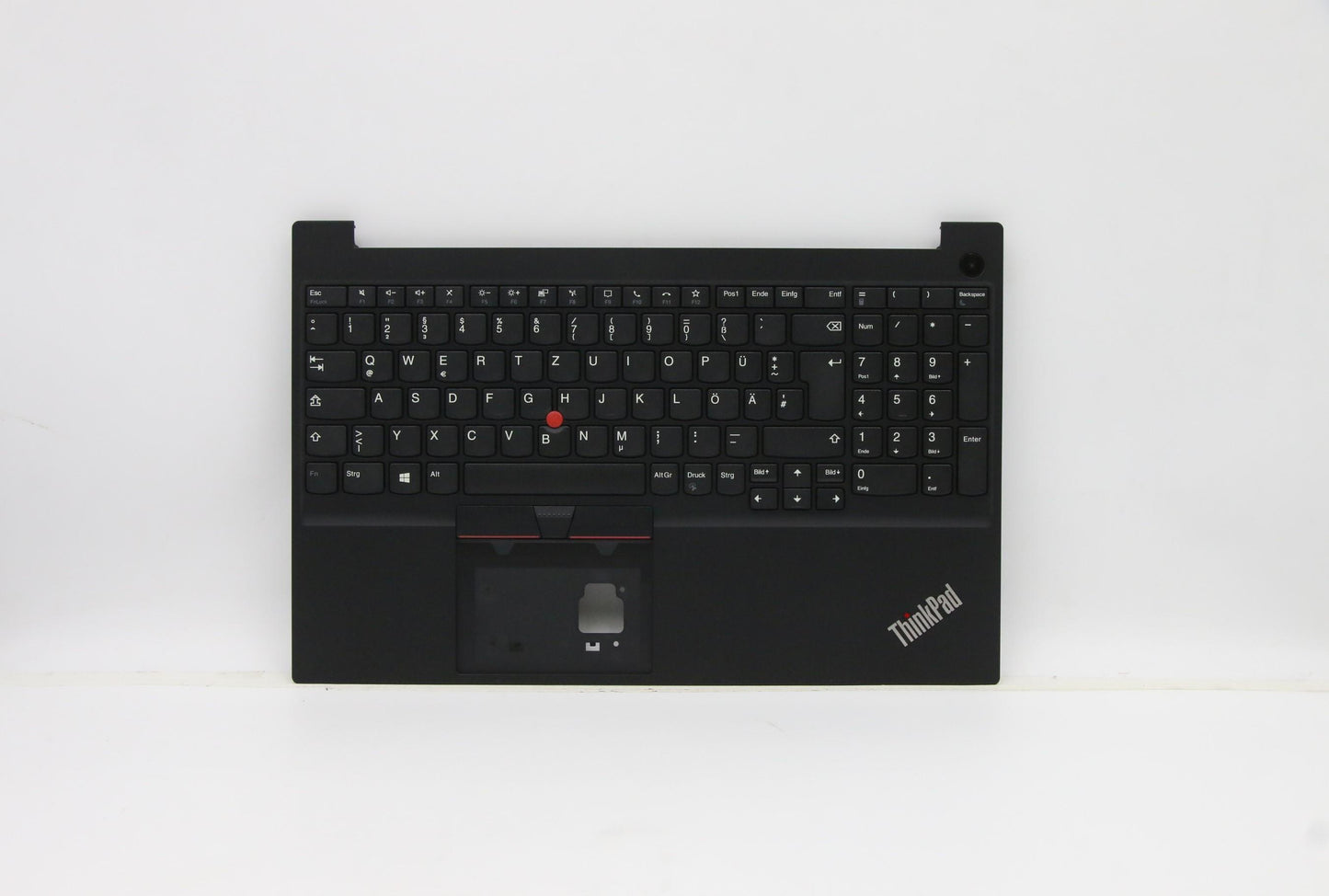 Lenovo Mech_Asm Kb C Ger(Pmx)Pt Uk Bk - 5M11A38025