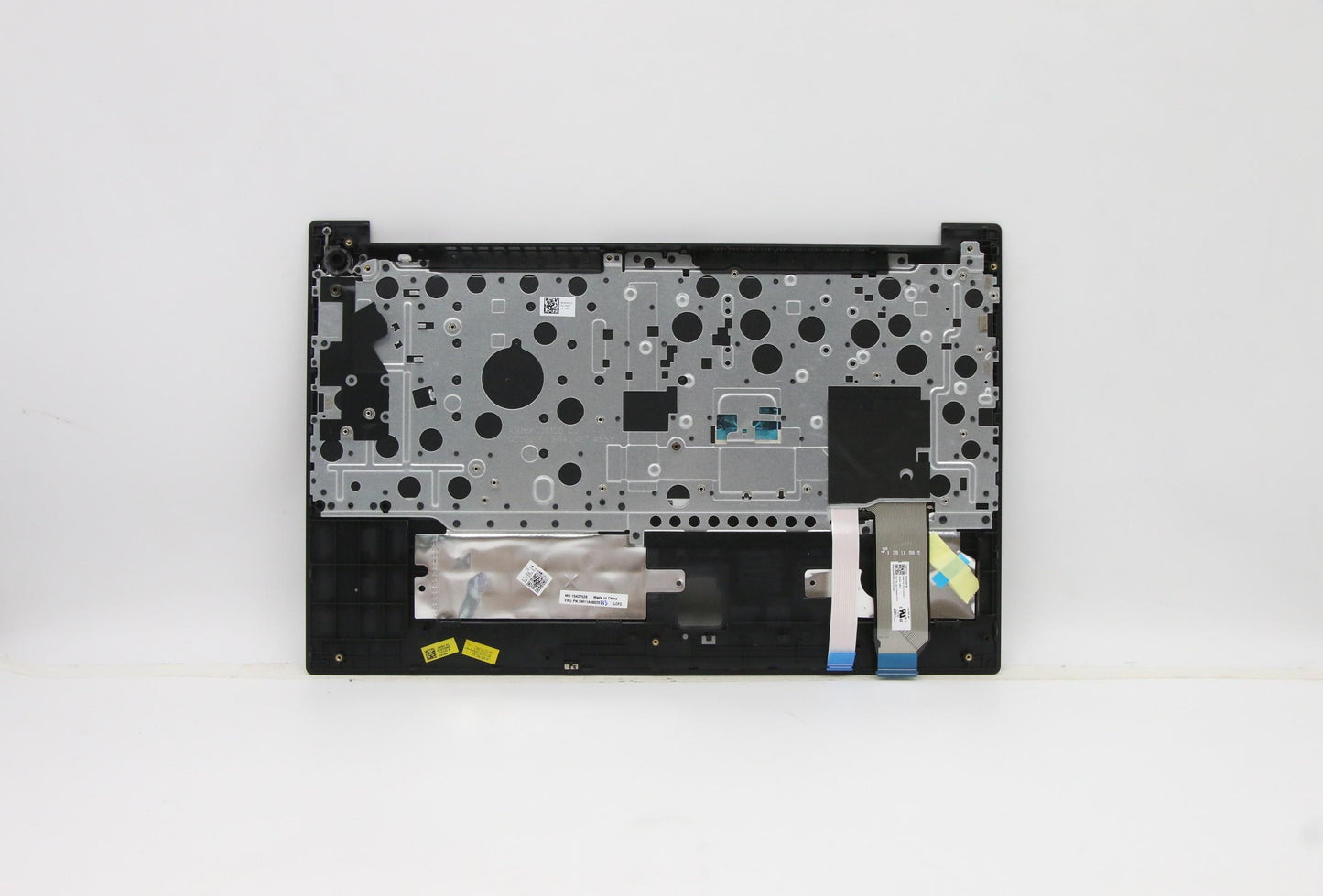 Lenovo Mech_Asm Kb C Ger(Pmx)Pt Uk Bk - 5M11A38025