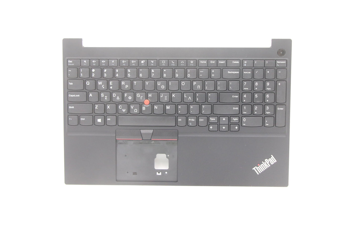 Lenovo Mech_Asm Kb C Gre(Pmx)Pt Us Bk - 5M11A38031