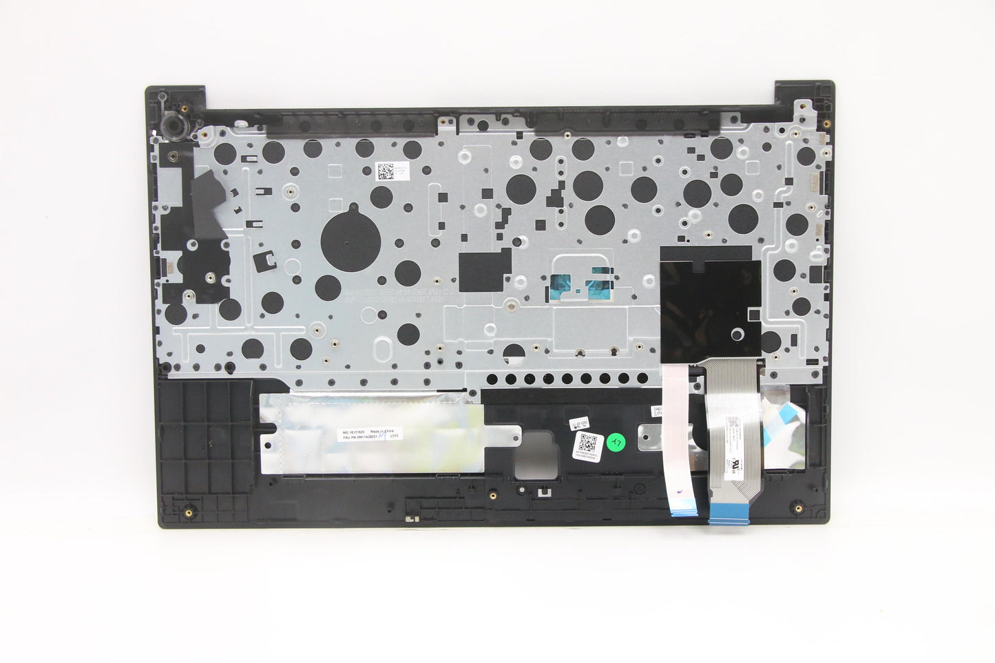 Lenovo Mech_Asm Kb C Gre(Pmx)Pt Us Bk - 5M11A38031
