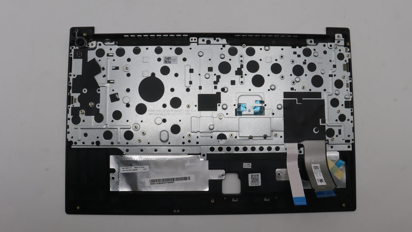Lenovo Mech Assembly Kb C Hun(Pmx)Pt - 5M11A38038