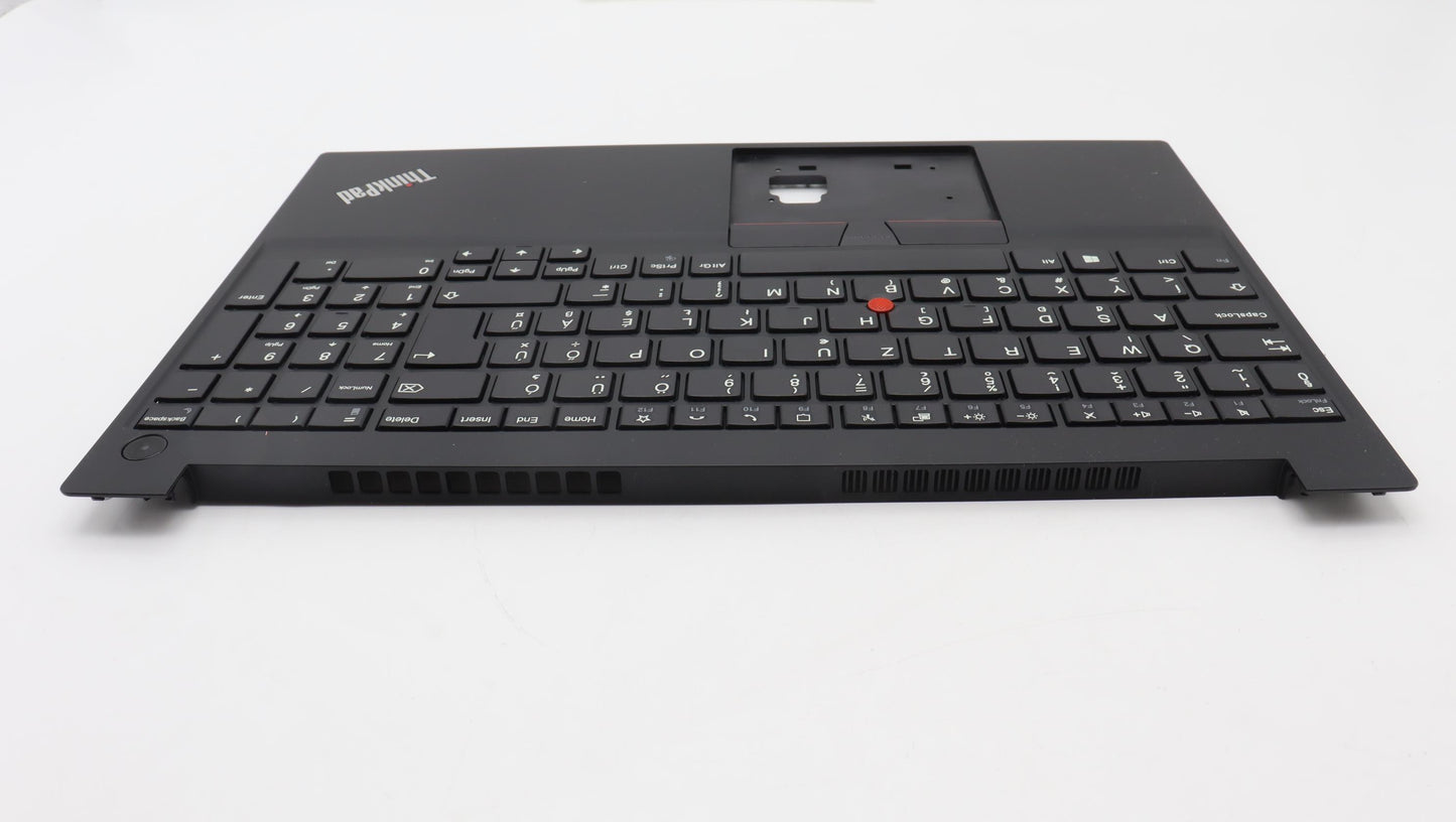 Lenovo Mech Assembly Kb C Hun(Pmx)Pt - 5M11A38038