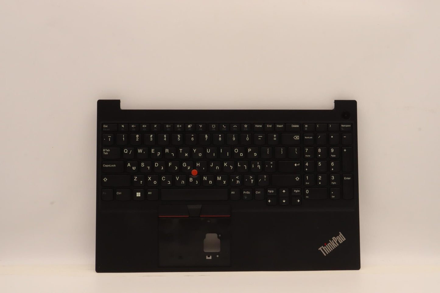 Lenovo Mech Assembly Kb C Hbw(Pmx)Pt - 5M11A38044