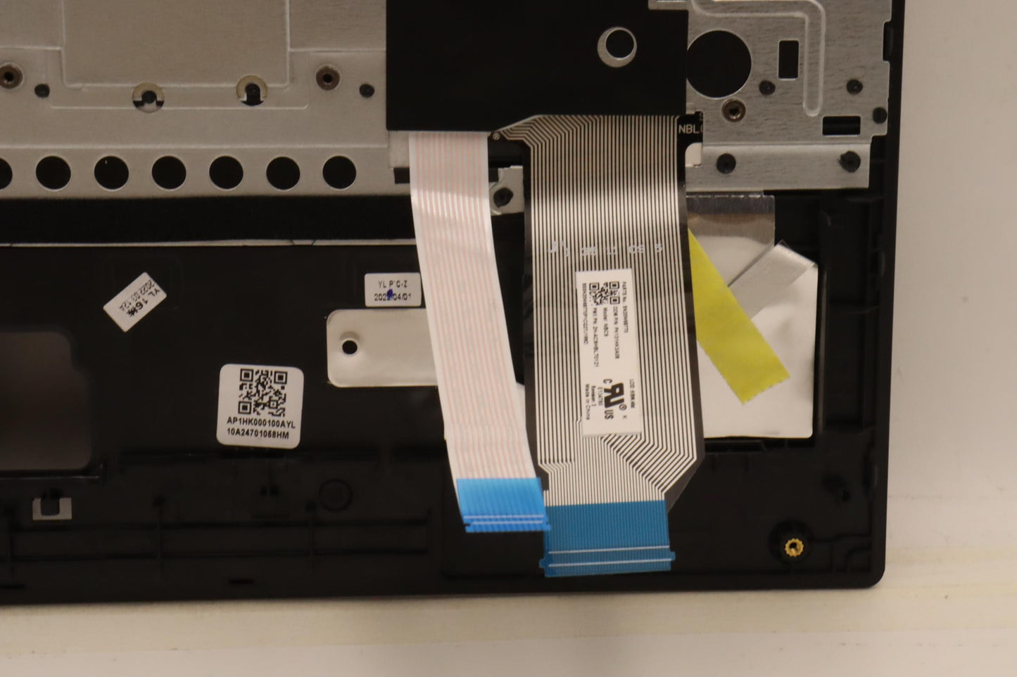 Lenovo Mech Assembly Kb C Hbw(Pmx)Pt - 5M11A38044