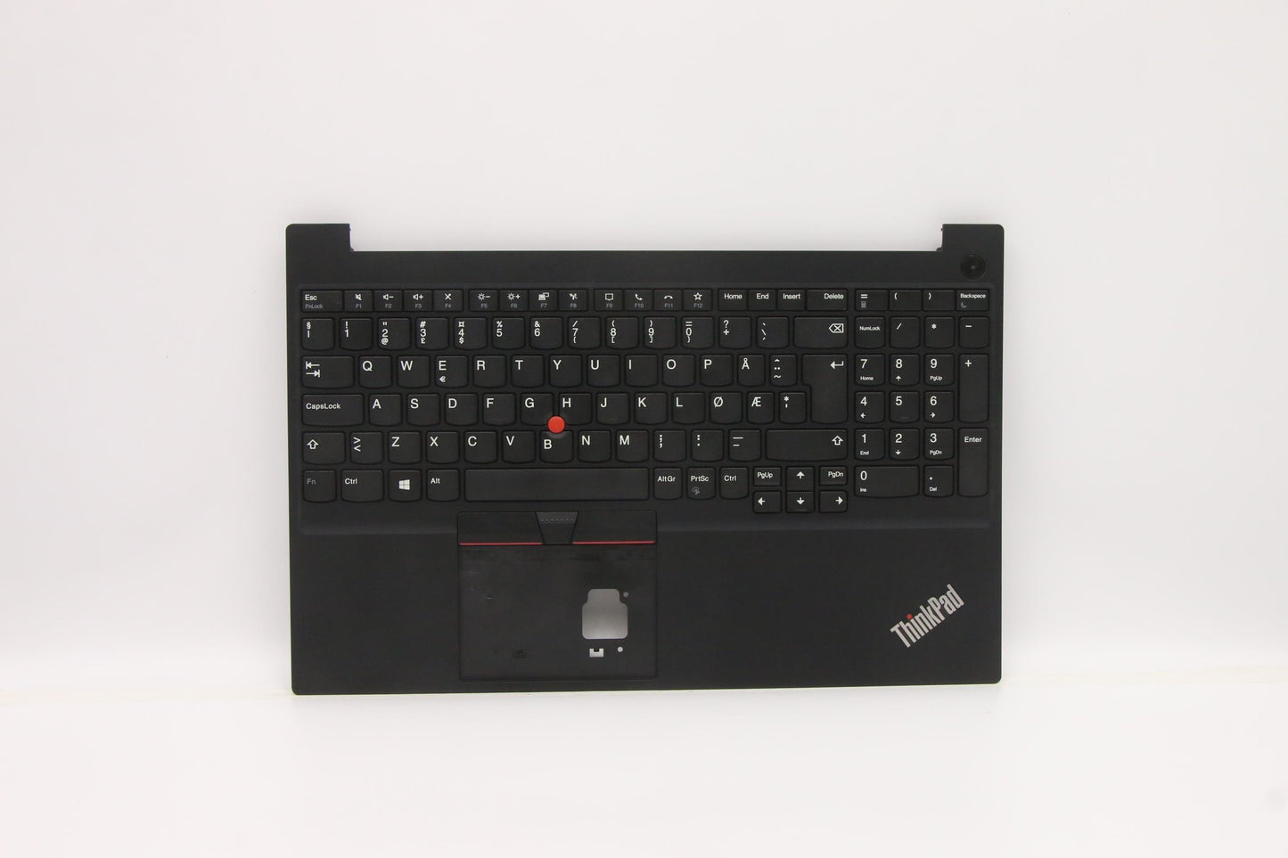 Lenovo Mech_Asm Kb C Nor(Pmx)Pt Uk Bk - 5M11A38055