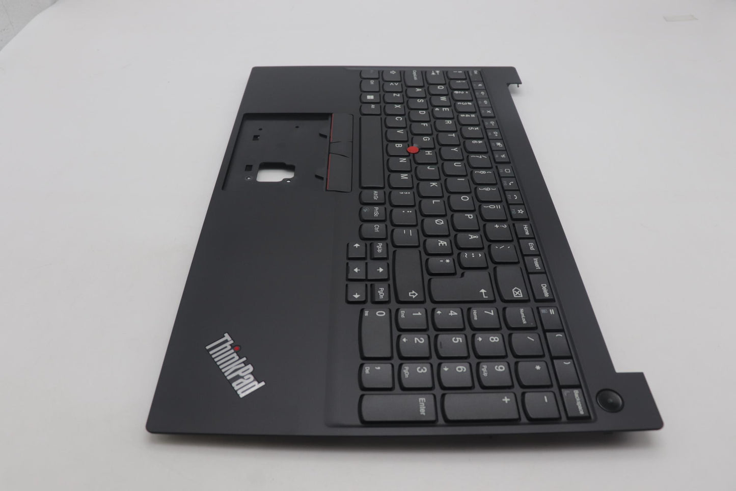 Lenovo Mech Assembly Kb C Nor(Tsg)Pt - 5M11A38057