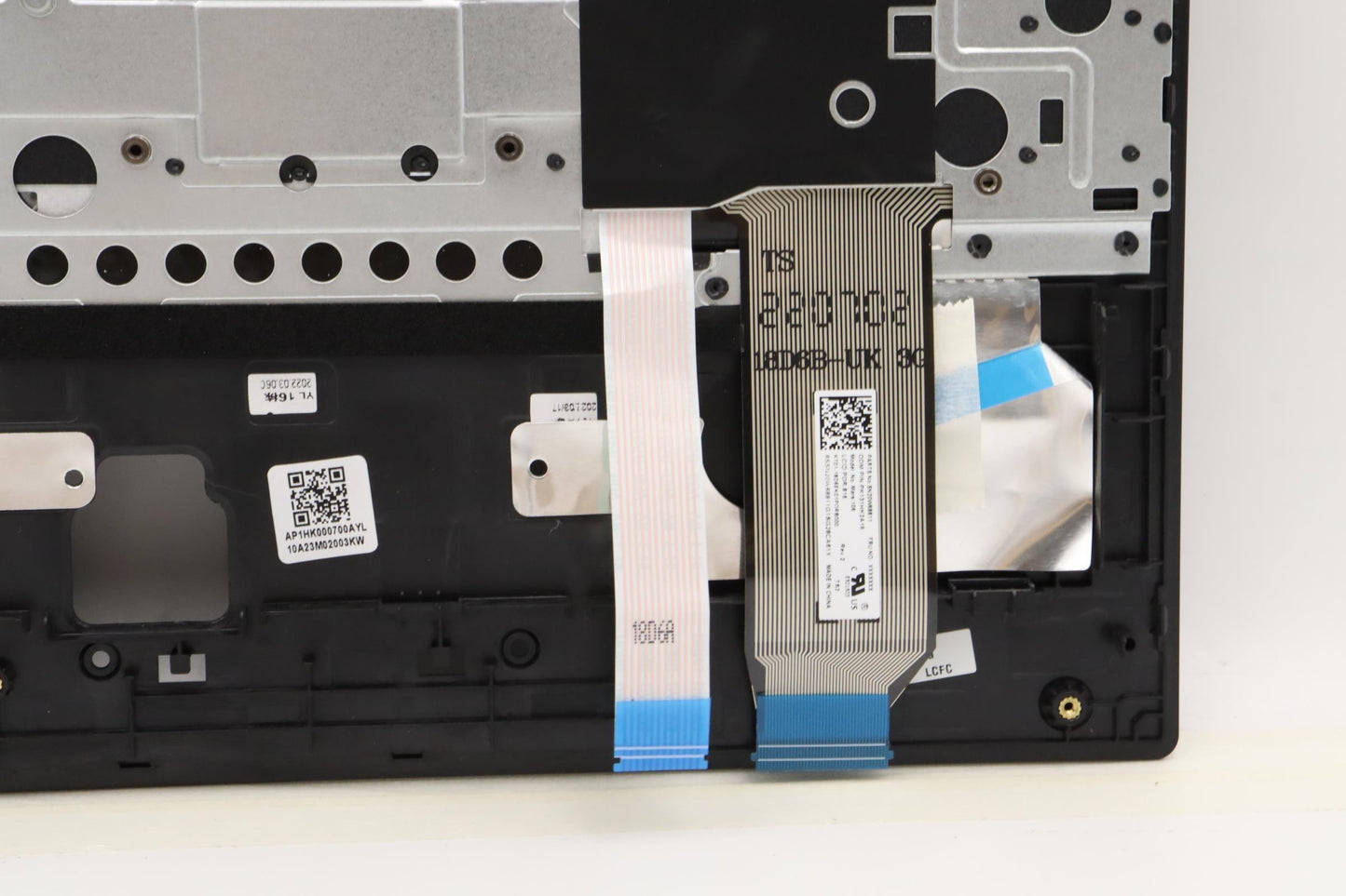 Lenovo Mech Assembly Kb C Por(Tsg)Pt - 5M11A38063
