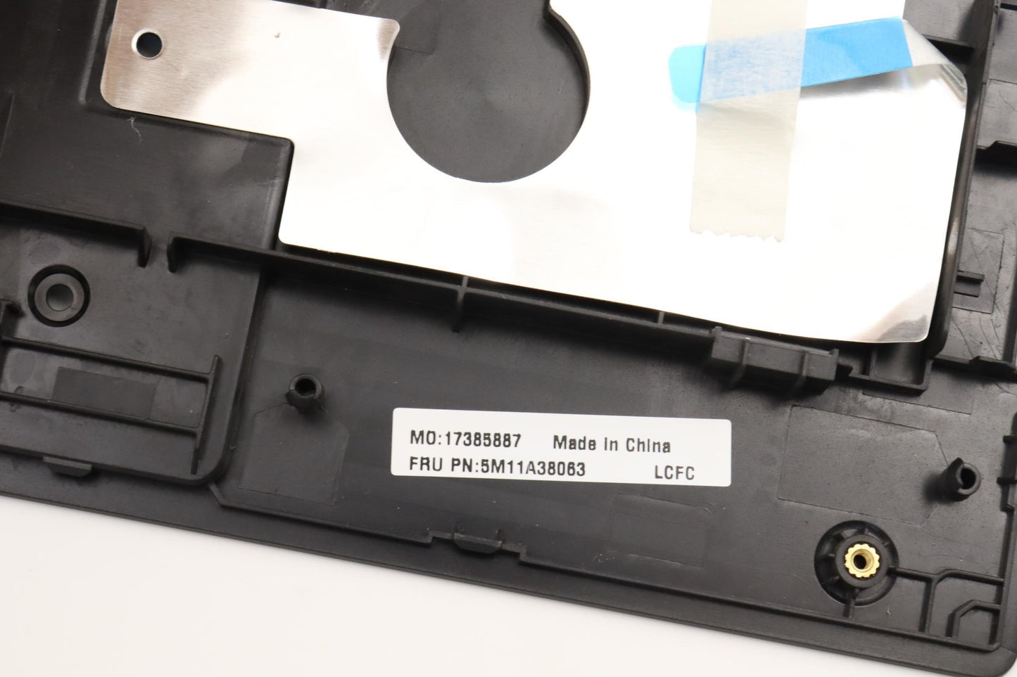 Lenovo Mech Assembly Kb C Por(Tsg)Pt - 5M11A38063