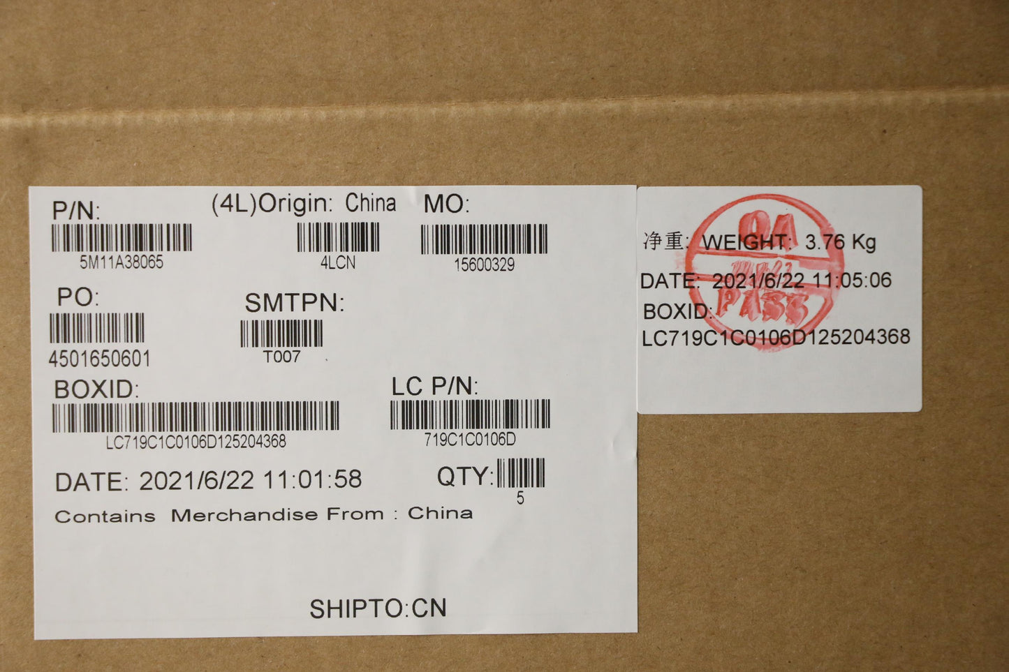 Lenovo Mech_Asm Kb C Rus(Pmx)Pt Us Bk - 5M11A38065