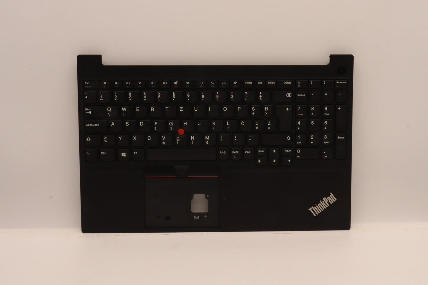 Lenovo Mech Assembly Kb C Slv(Pmx)Pt - 5M11A38074