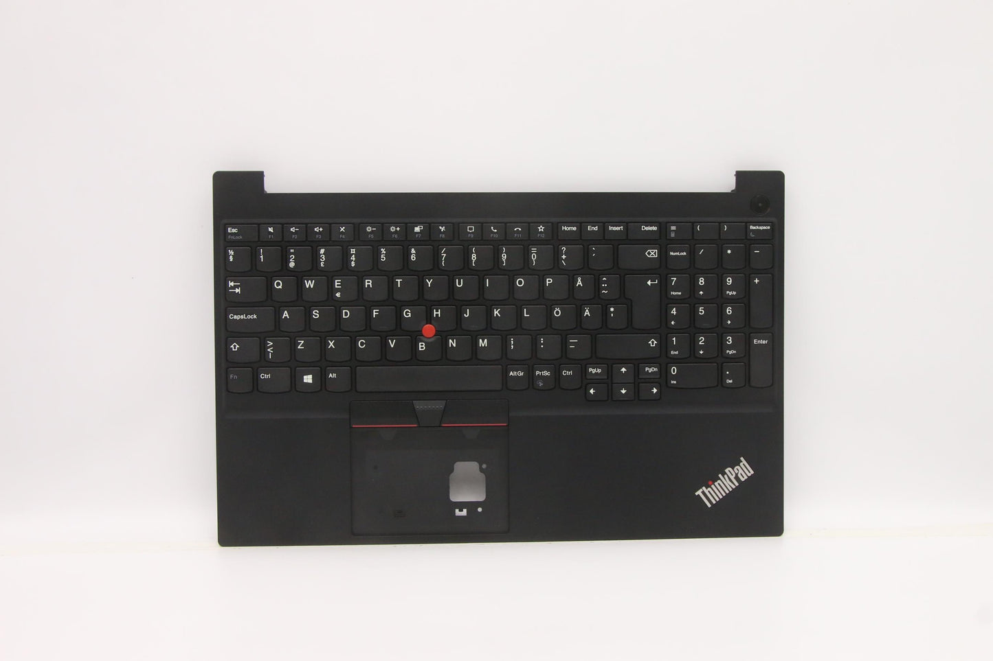 Lenovo Mech_Asm Kb C Swe/Fin(Pmx)Pt U - 5M11A38080