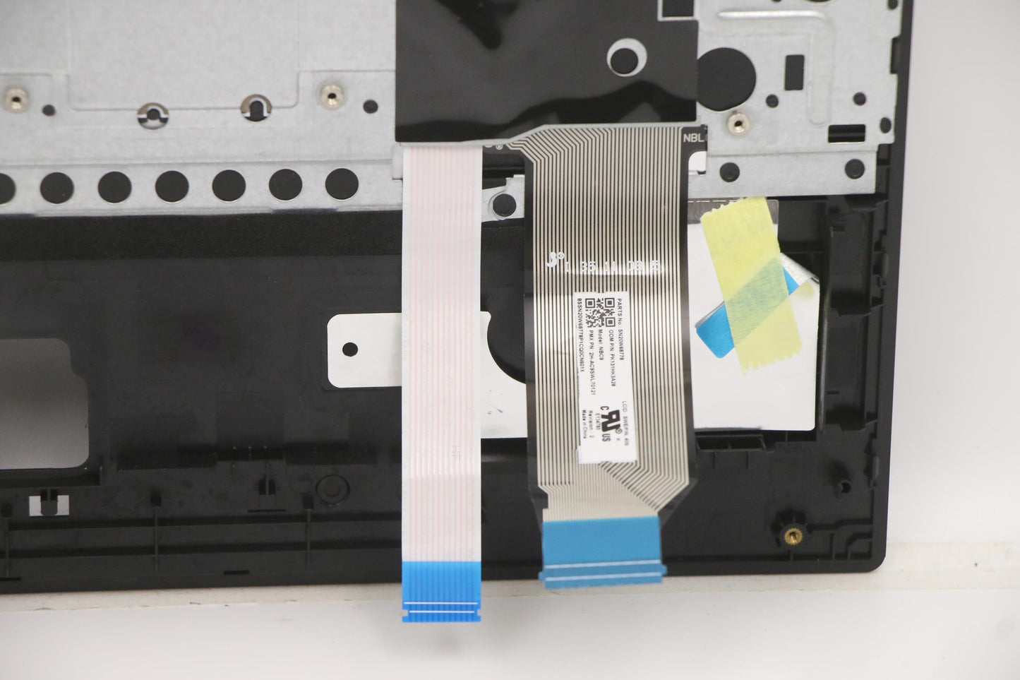 Lenovo Mech_Asm Kb C Swe/Fin(Pmx)Pt U - 5M11A38080