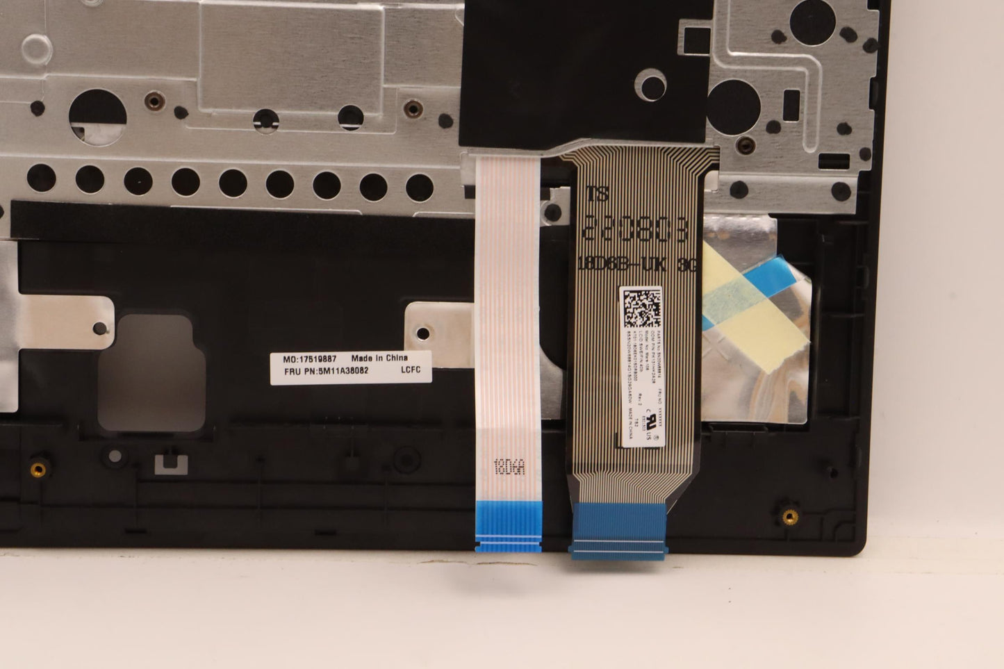 Lenovo Mech Assembly Kb C Swe/Fin(Tsg - 5M11A38082