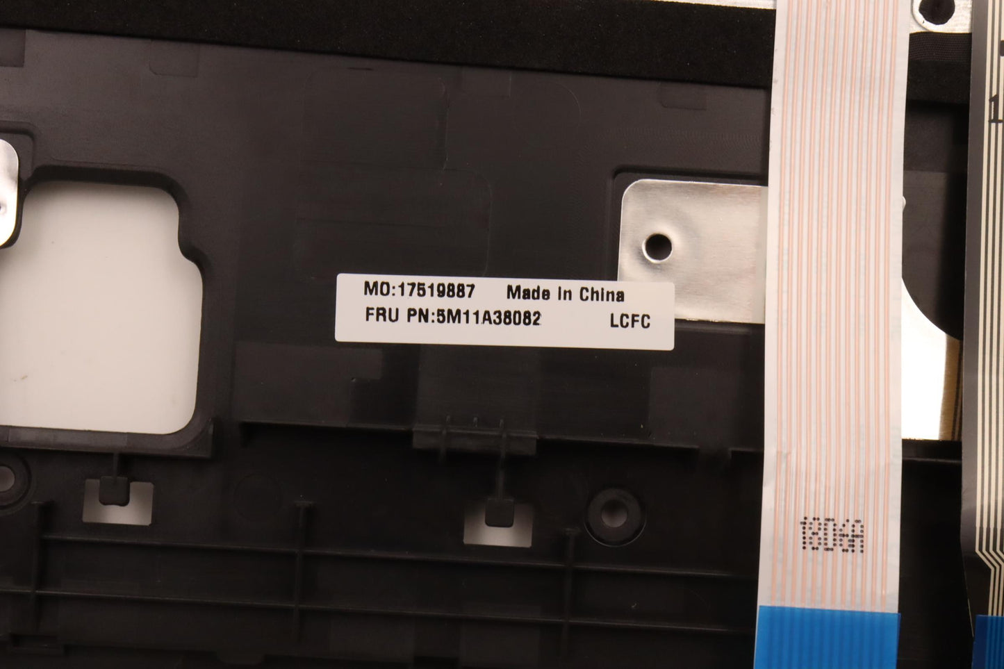 Lenovo Mech Assembly Kb C Swe/Fin(Tsg - 5M11A38082