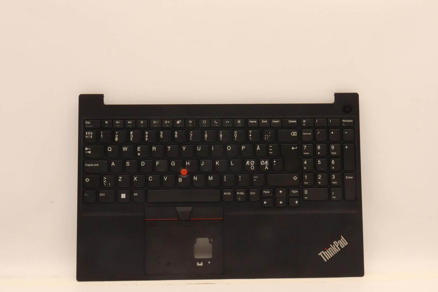 Lenovo Mech Assembly Kb C Nordic(Tsg) - 5M11A38088
