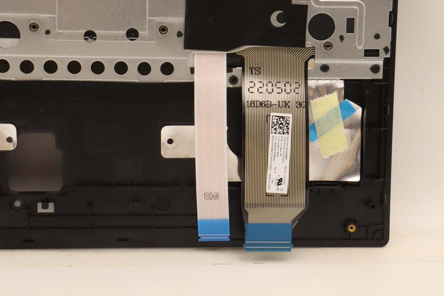 Lenovo Mech Assembly Kb C Nordic(Tsg) - 5M11A38088