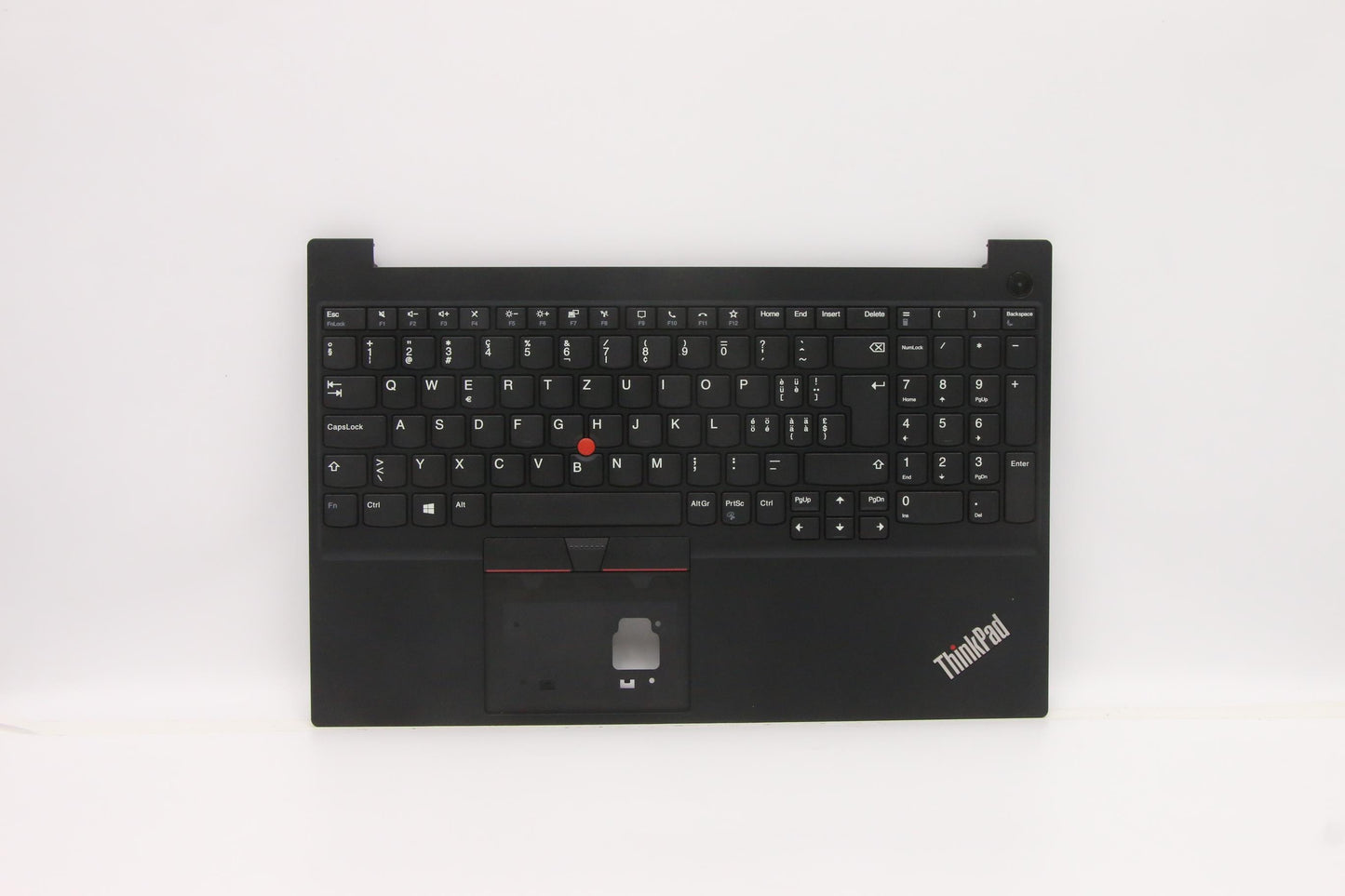 Lenovo Mech_Asm Kb C Sws(Pmx)Pt Uk Bk - 5M11A38092