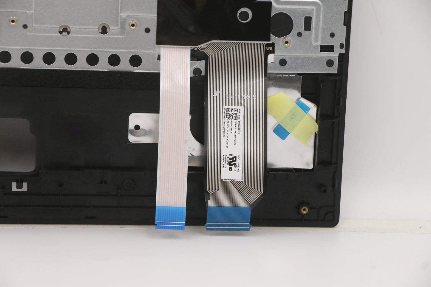 Lenovo Mech_Asm Kb C Sws(Pmx)Pt Uk Bk - 5M11A38092