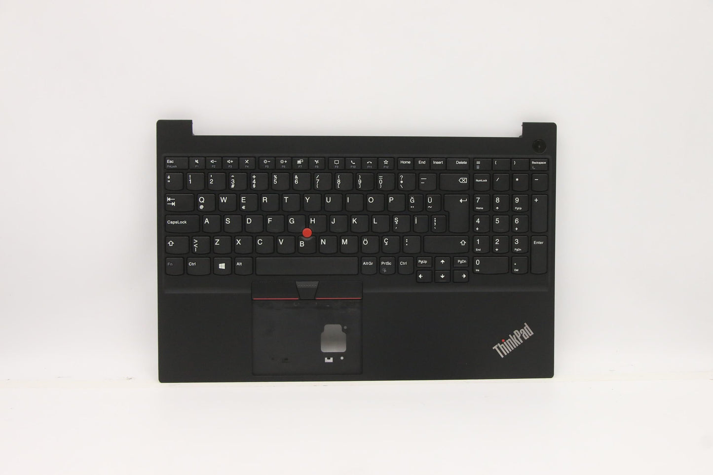 Lenovo Mech_Asm Kb C Tur(Pmx)Pt Uk Bk - 5M11A38098