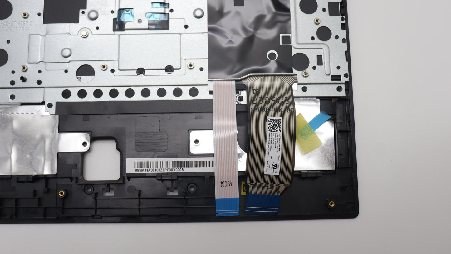 Lenovo Mech Assembly Kb C Tur(Tsg)Pt - 5M11A38100