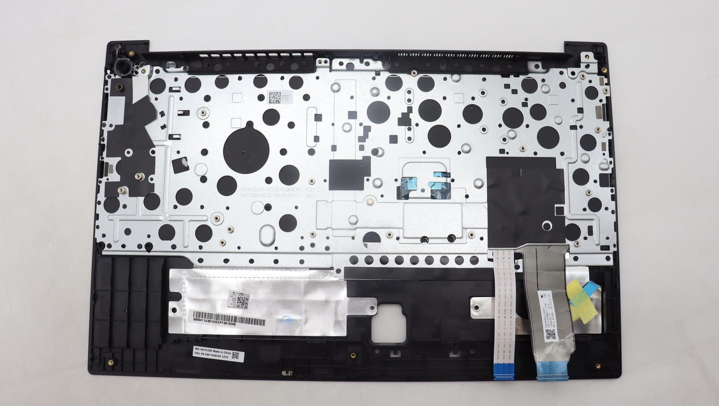 Lenovo Mech Assembly Kb C Tur(Srx)Pt - 5M11A38102