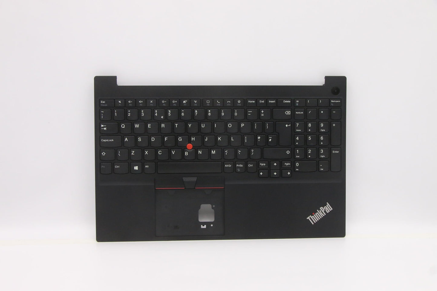 Lenovo Mech_Asm Kb C Uke(Pmx)Pt Uk Bk - 5M11A38104
