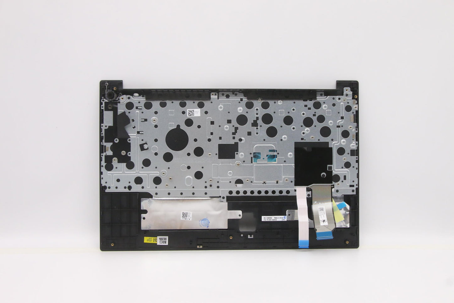 Lenovo Mech_Asm Kb C Uke(Pmx)Pt Uk Bk - 5M11A38104