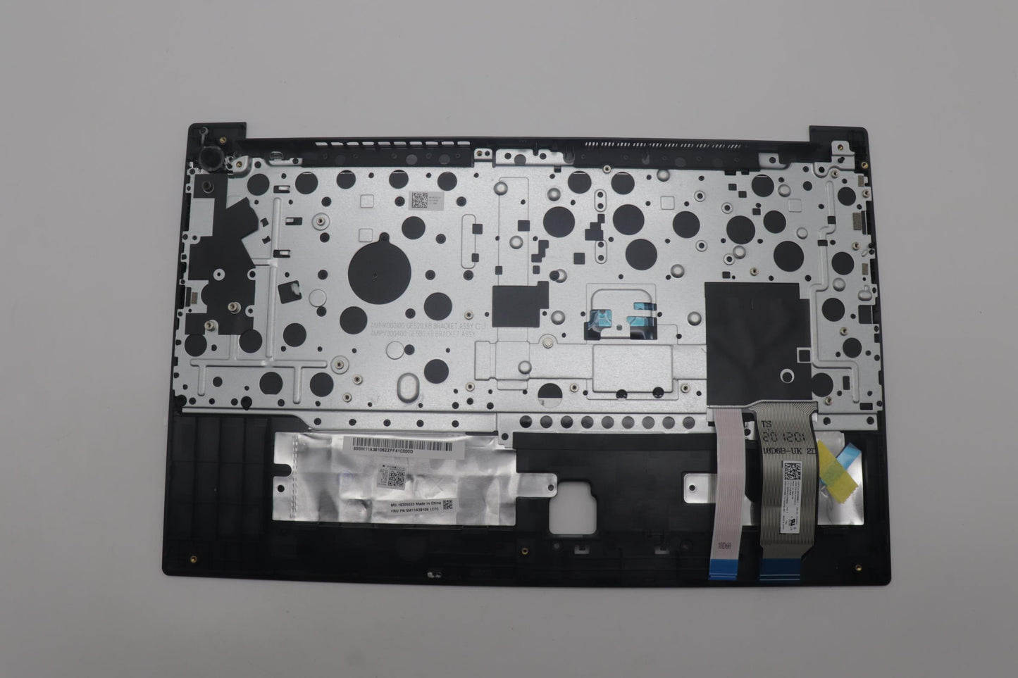 Lenovo Mech Assembly Kb C Uke(Tsg)Pt - 5M11A38106