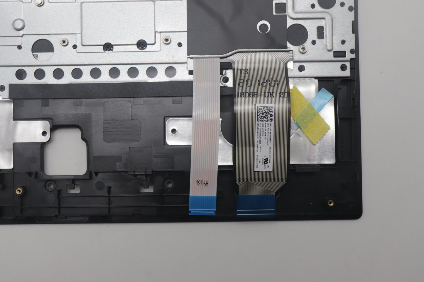 Lenovo Mech Assembly Kb C Uke(Tsg)Pt - 5M11A38106