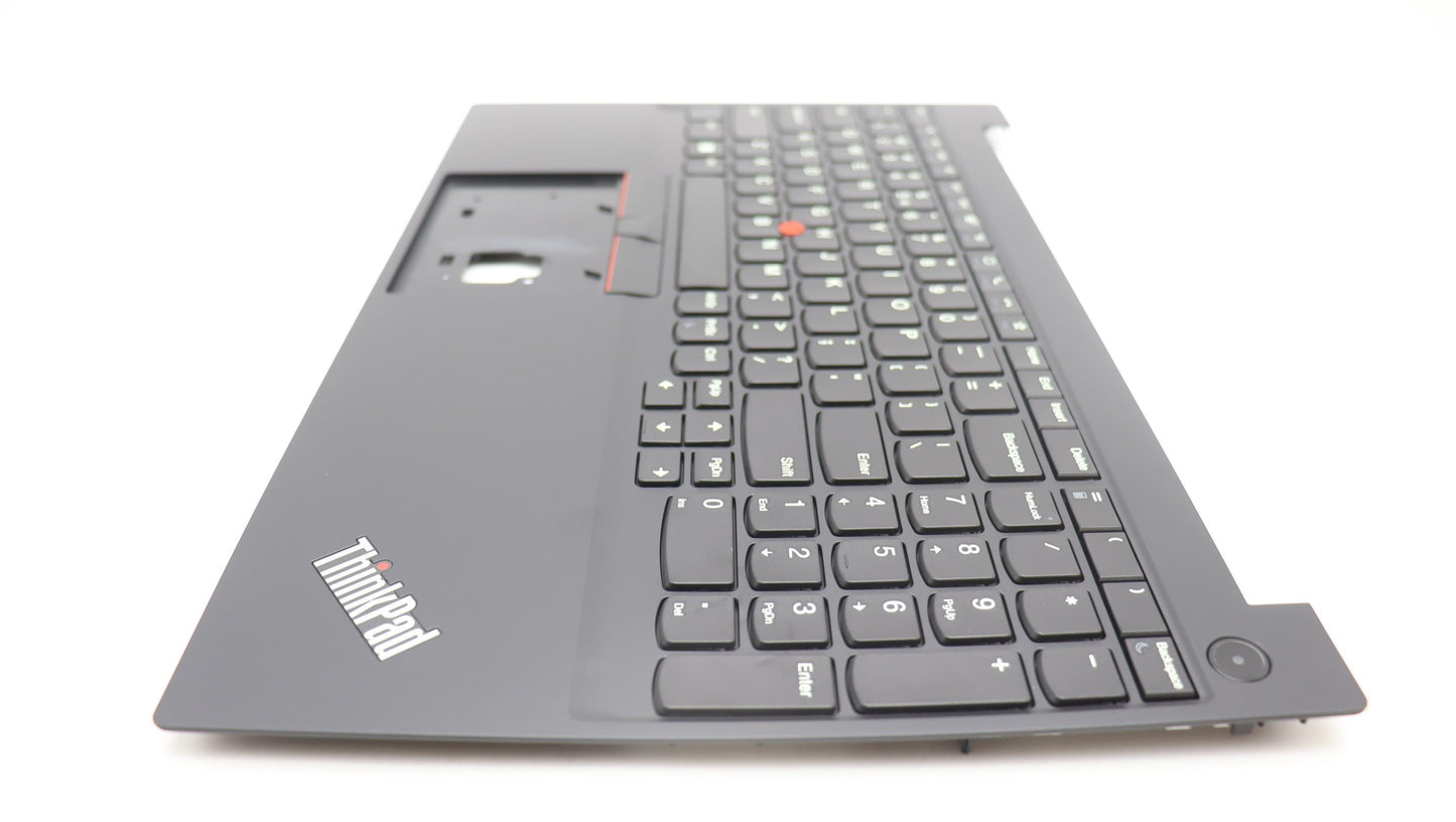 Lenovo Mech Assembly Kb C Euroeng(Srx - 5M11A38114