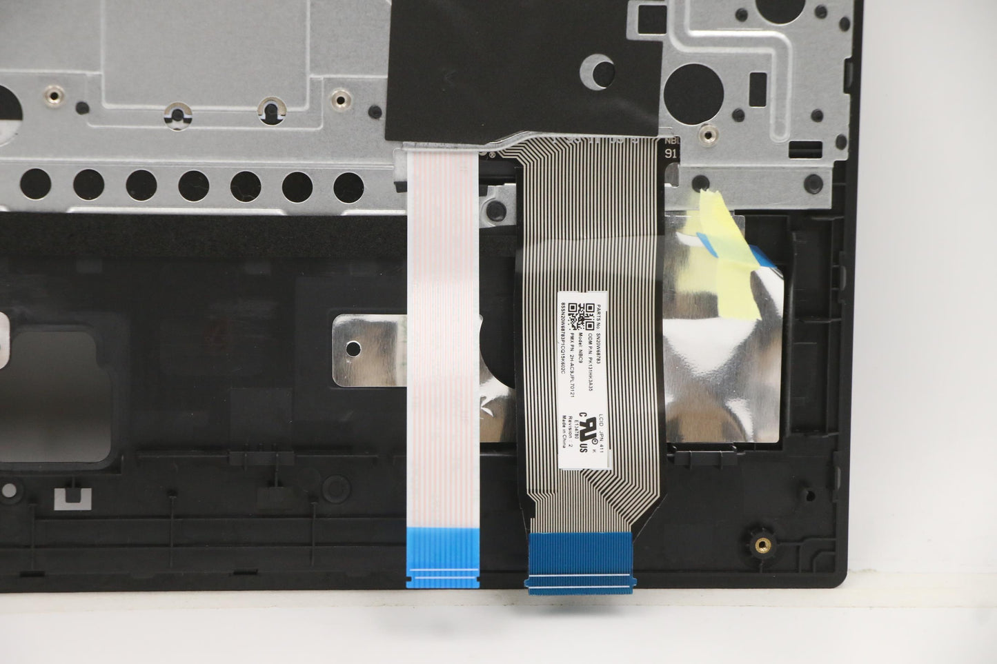 Lenovo Mech_Asm Kb C Jpn(Pmx)Pt Jp Bk - 5M11A38128