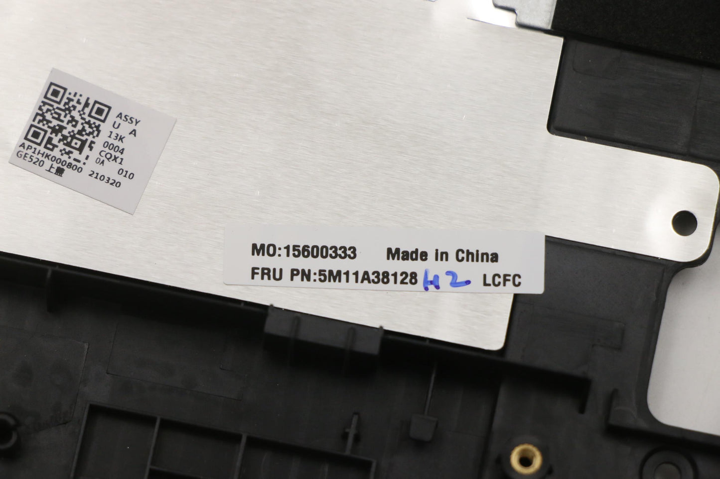 Lenovo Mech_Asm Kb C Jpn(Pmx)Pt Jp Bk - 5M11A38128
