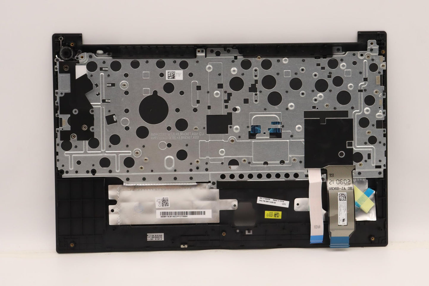 Lenovo Mech Assembly Kb C Jpn(Tsg)Pt - 5M11A38130