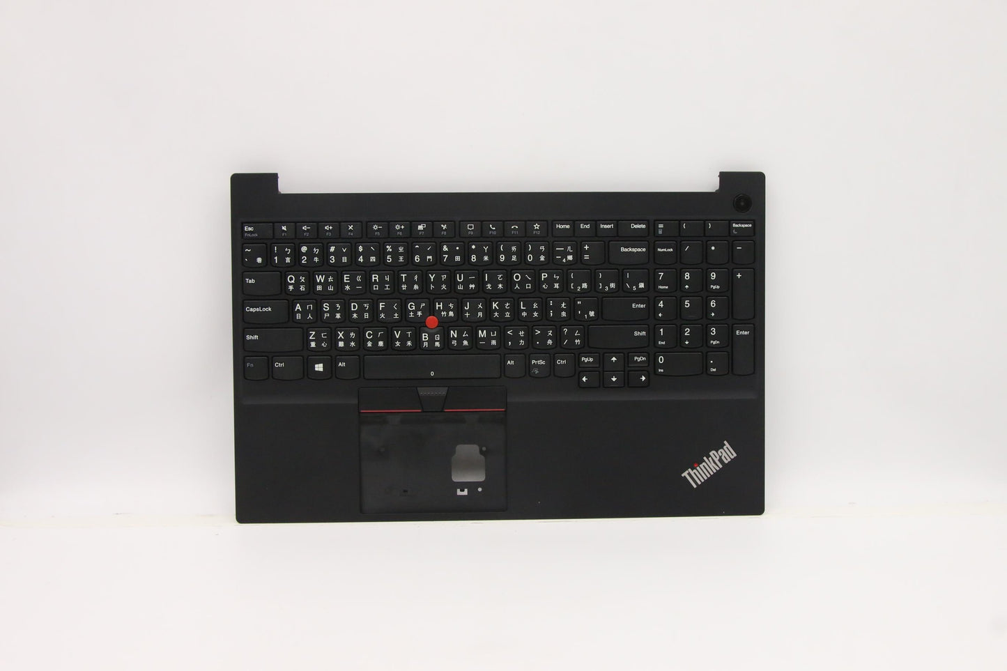 Lenovo Mech_Asm Kb C Tc(Pmx)Pt Us Bk - 5M11A38134