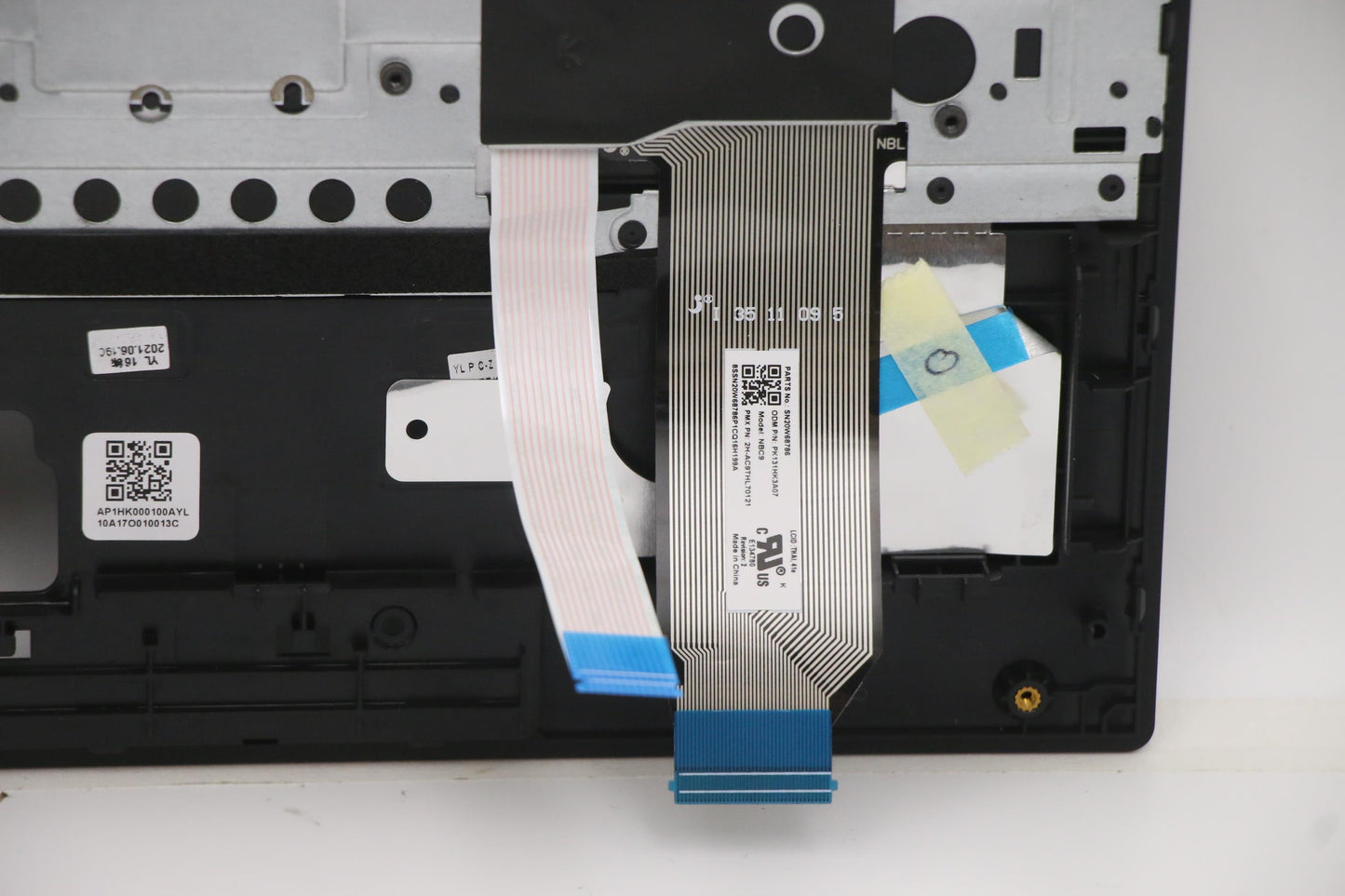 Lenovo Mech_Asm Kb C Thai(Pmx)Pt Us B - 5M11A38140