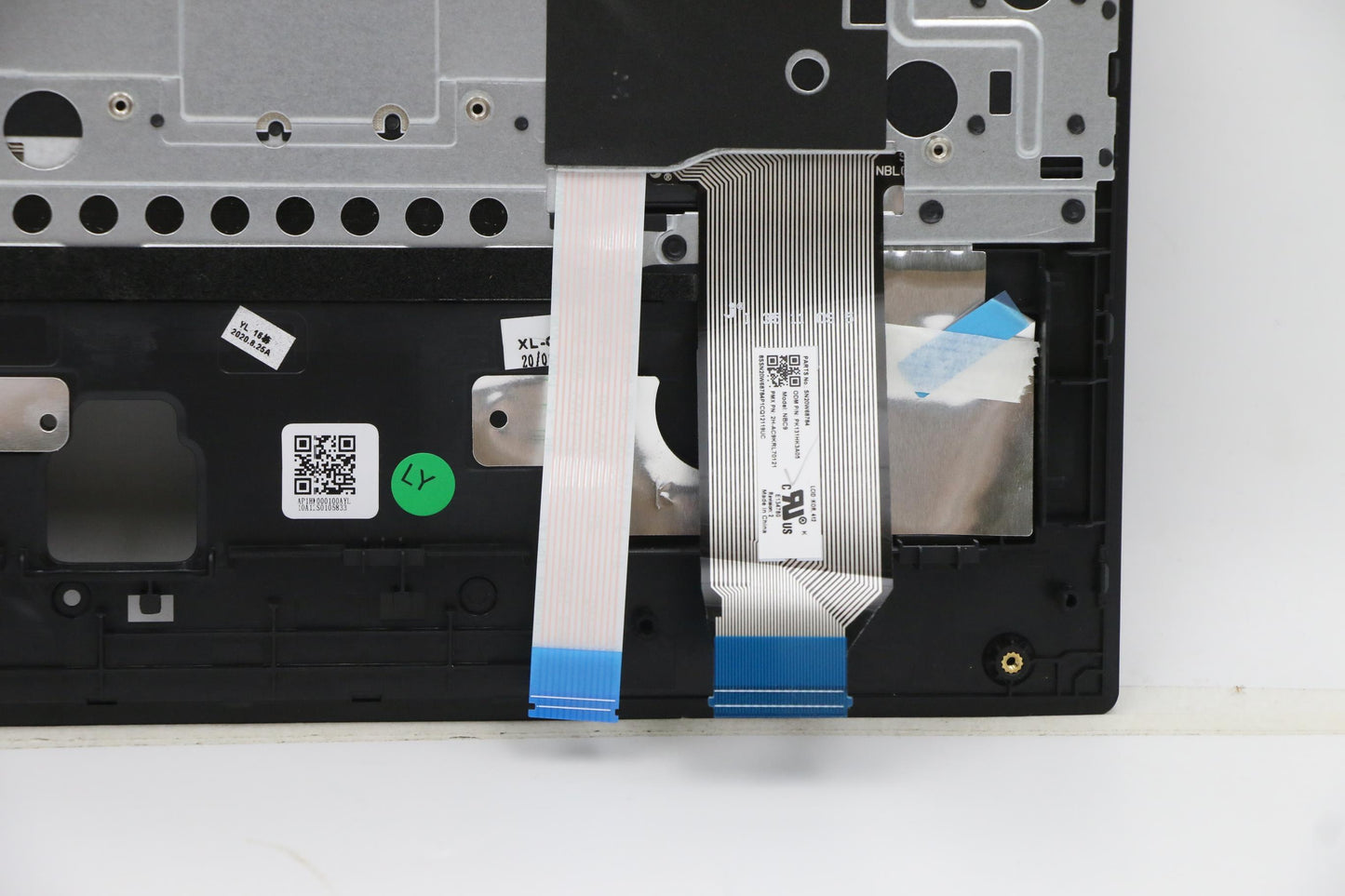 Lenovo Mech_Asm Kb C Kor(Pmx)Pt Us Bk - 5M11A38146