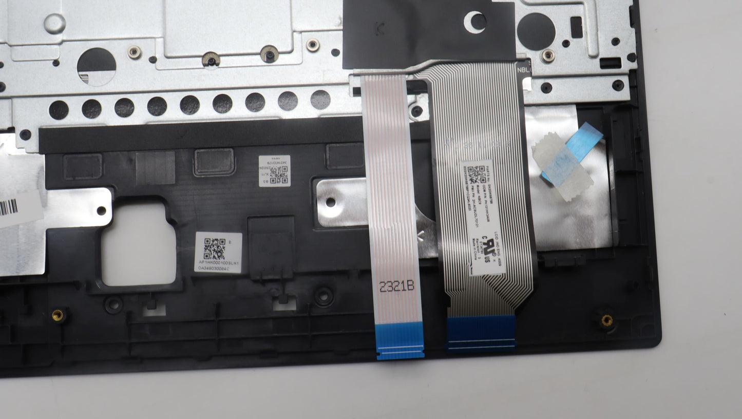 Lenovo Mech Assembly Kb C Ind Eng(Pmx - 5M11A38151