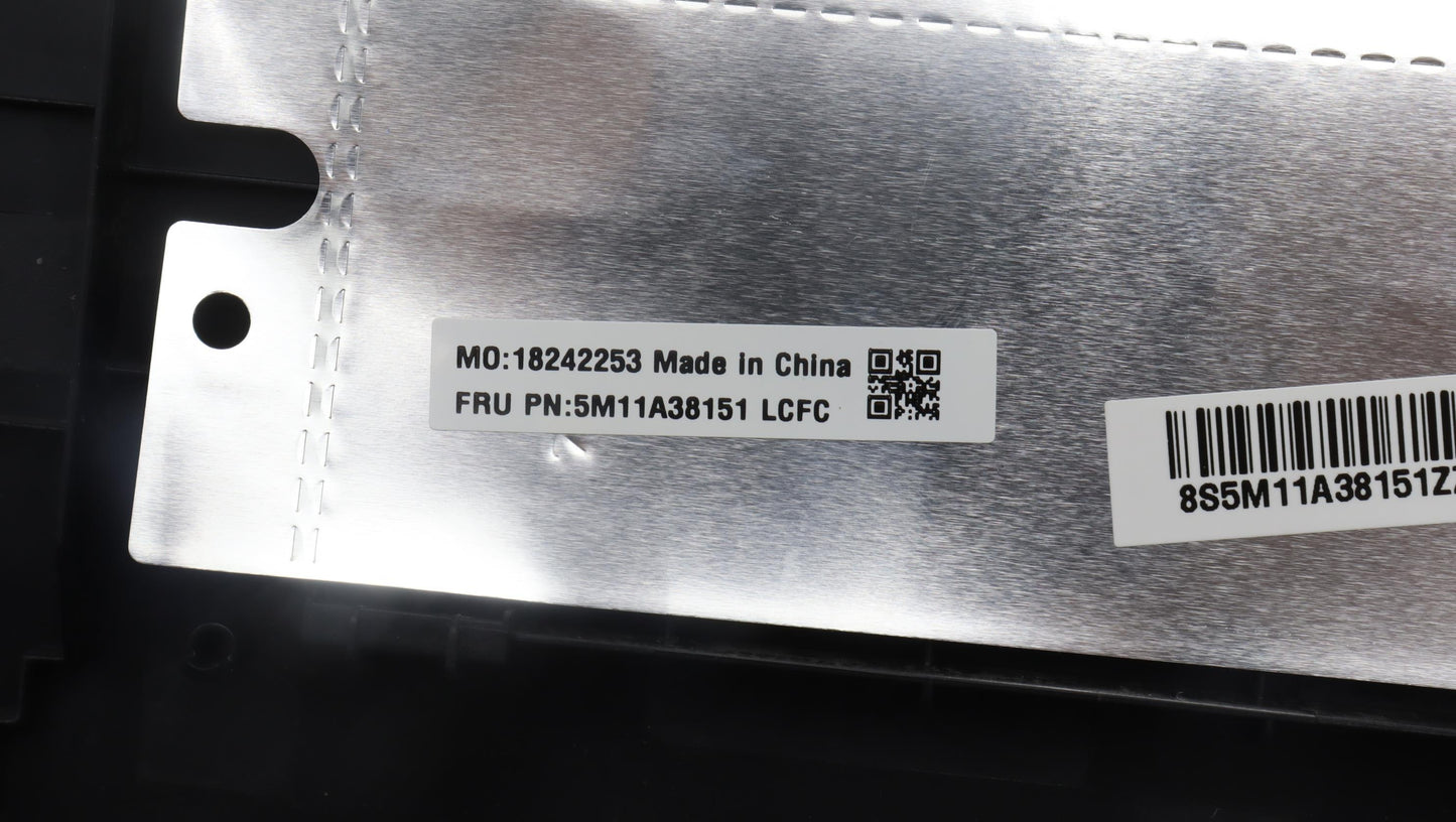 Lenovo Mech Assembly Kb C Ind Eng(Pmx - 5M11A38151