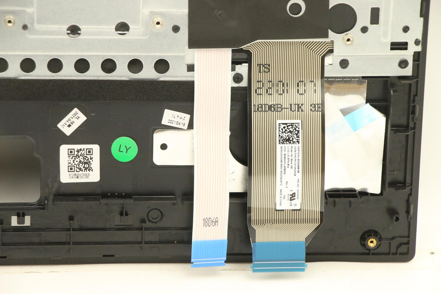 Lenovo Mech Assembly Kb C La Spa(Tsg) - 5M11A38160